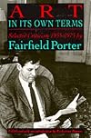 Art in Its Own Terms: Selected Criticism, 1935-1975