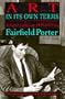 Art in its Own Terms: Selected Criticism 1935-1975