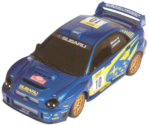 Childrens Toyshop  Toys : Subaru Impreza WRC 2002 1:20