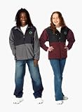 The Kids' Collection Youth Matrix Fleece Jacket from Charles River Apparel
