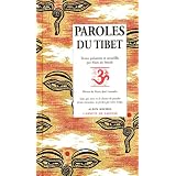 Paroles du Tibetpar Marc de Smedt