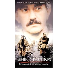 Behind the Lines [VHS]