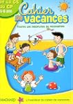 Cahier de vacances de la GS au CP 5-6...