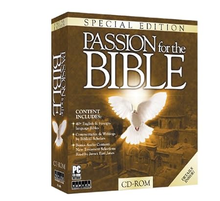 Passion for the Bible