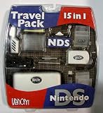 15 in 1 Mega Travel Pack (Nintendo DS)