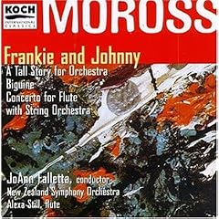 Moross: Frankie and Johnny