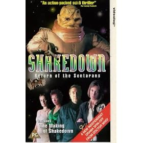 Shakedown - Return Of The Sontarans [VHS] [1994]