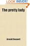 The pretty lady