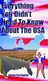 Everything you didn't need to know about the USA