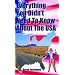 Everything You Didn't Need to Know About the USA (Everything You Didn't Need to Know Series)