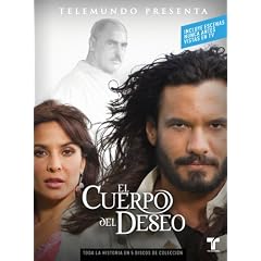 Cuerpo Del Deseo by 