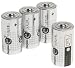 Energizer E2 X93RP-4 C Batteries (4-Pack)