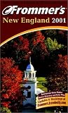 Frommers New England 2001