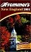 Frommer's New England 2001