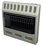 Reddy Heater 30,000 BTU Natural Gas Convection Heater#GN30TA