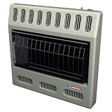 Reddy Heater 30,000 BTU Natural Gas Convection Heater#GN30TA