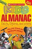 Scholastic Kid's Almanac Revised