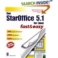 Sun StarOffice 5.1 Fast and Easy by  Brian Proffitt