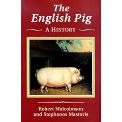 The English Pig: A History