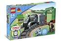 Lego Duplo 3353 Thomas and Friends Train Set - Spencer and Sir Topham Hatt (45 Pieces)