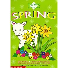 Spring (Themes for Early Years)