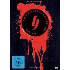 Hammer Horror Collection 1 [3 DVDs]