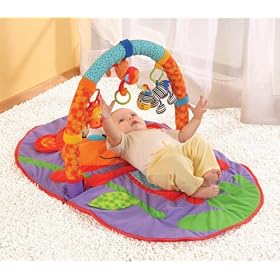 Infantino Travel Gym