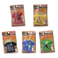 Naruto Strap With Wiping Cloth T-Shirts: Set of 5 (Japanese Import!)