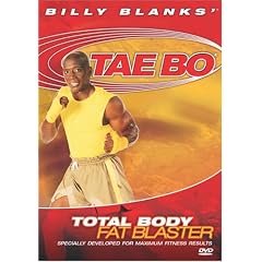 Billy Blanks' Tae Bo: Total Body Fat Blaster