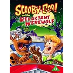 Scooby-Doo And The Reluctant Werewolf [DVD] [1989]