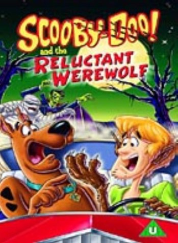 Scooby Doo and The Reluctant Werewolf [DVD]