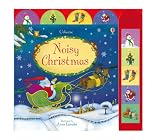 Noisy Christmas: Sound Book