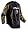 Dye C7 Men's Paintball Jersey - X-Small - Olive