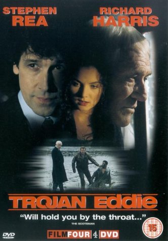 TROJAN EDDIE DVD