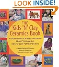 The Kids 'N' Clay Ceramics Book