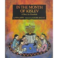 In the Month of Kislev (Viking Kestrel Picture Books)