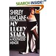 My Lucky Stars: A Hollywood Memoir (G K Hall Large Print Book Series)