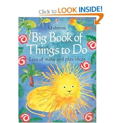 Big Book of Things to Do (Activities)
