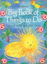 Big Book of Things to Do (Activities)