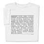 Human Ingredients T-shirt