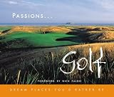 Cover of Passions ... Golf by  1844831728