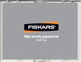Fiskars High-Density Pigment Ink - The Good Silver