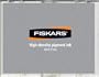 Fiskars  High-Density Pigment Ink - The Good Silver