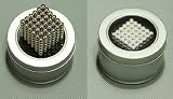 Neodymium Magnetic Magic Balls Puzzle Cube (216 Pieces)