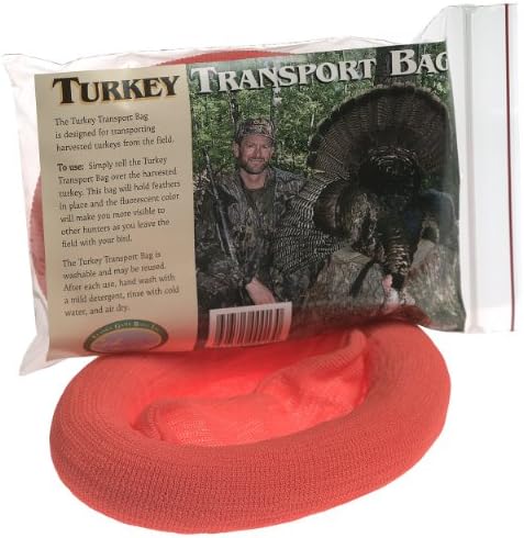 Alaska Game Turkey Bag