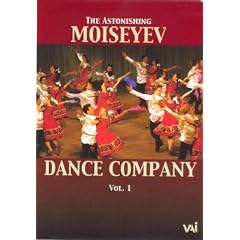 The Astonishing Moiseyev