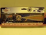 Fleer Collectibles Diecast NHL 1:80 Florida Panthers Peterbilt Tractor Trailer