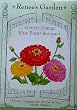 Florists Zinnias Blue Point Bouquet Seeds