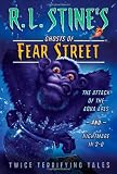 The Attack of the Aqua Apes and Nightmare in 3-D: Twice Terrifying Tales (R.L. Stine's Ghosts of Fear Street)