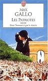 Les Patriotes, tome 4